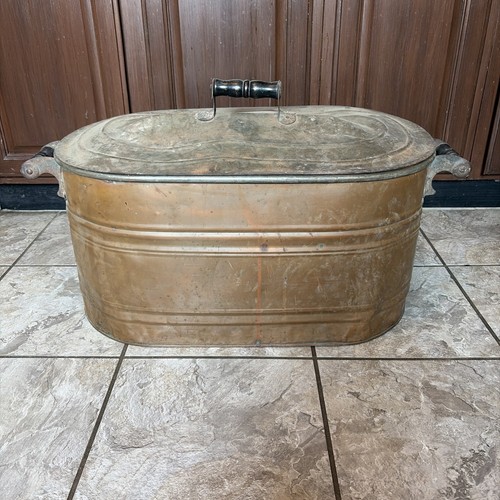 Vintage farmhouse copper - vintage,