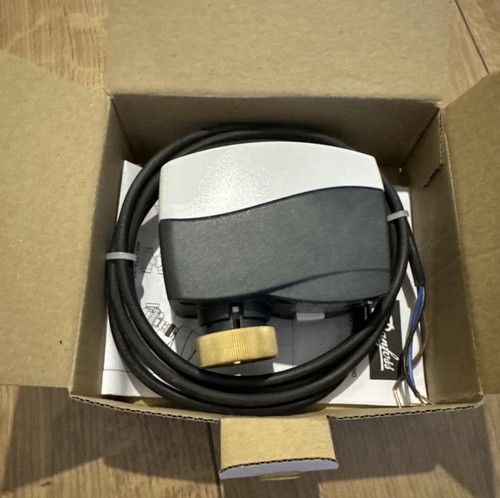 New danfoss actuator amv - actuator, 130