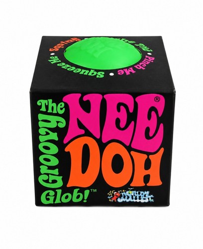 Needoh groovy glob the worlds - needoh,