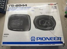 Vintage NOS Pioneer TS-6944