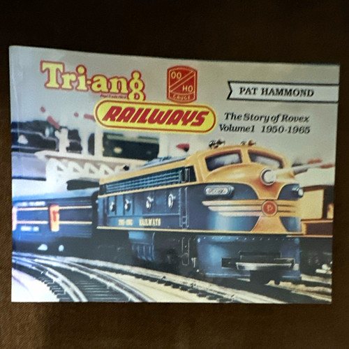 Tri ang railways the - tri-ang, story