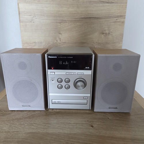 Panasonic pm32db stereo - panasonic,