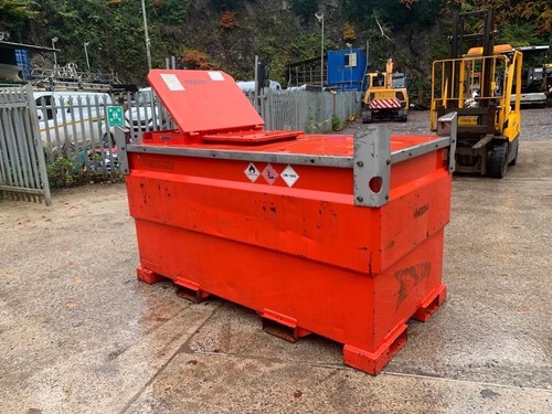 Western transcube 2000 - transcube, litre