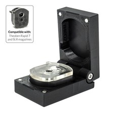 Theoben Rapid 7 and SLR 7 Shot Slim Magazine Case Magnet Box Cover Hunting Rifle