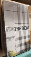 The Beat by Burberry 3.3 / 3.3oz Cologne for Men New In Box SLIGHTLY DAMAGED BOX
