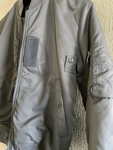 All saints henson zip - all,