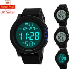 LED Large Digital Screen Wrist