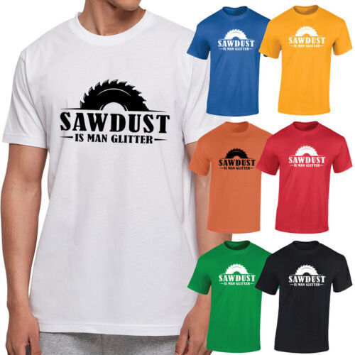 Sawdust man glitter - is,