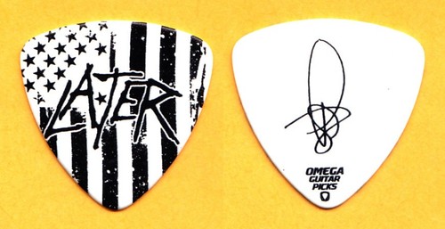 Slayer tom araya - slayer,