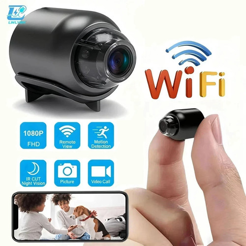 1080p mini camera wireless - camera,