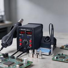 Silverflo 750W Soldering Iron