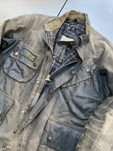 Barbour int suit c42 - barbour,