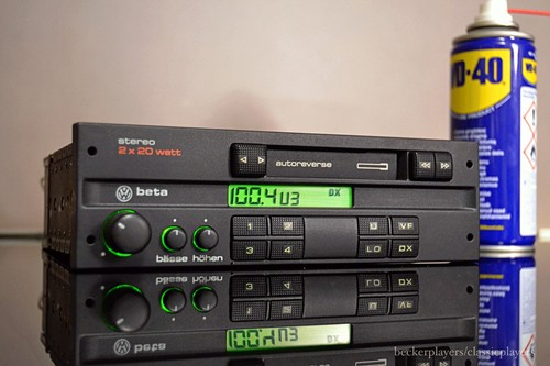 Beta blaupunkt cc - vw, cc/radio