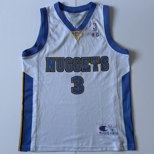 Allen iverson denver nuggets - allen,