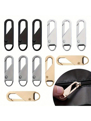 5pcs replacement zipper - replacement,