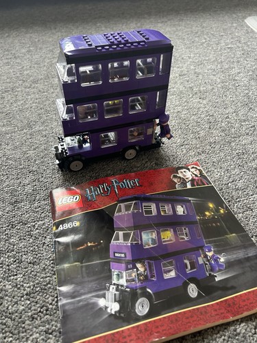 Lego harry potter - harry, knight