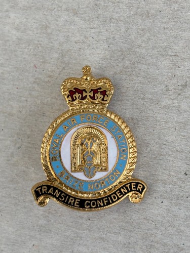 Royal air force raf - force, station