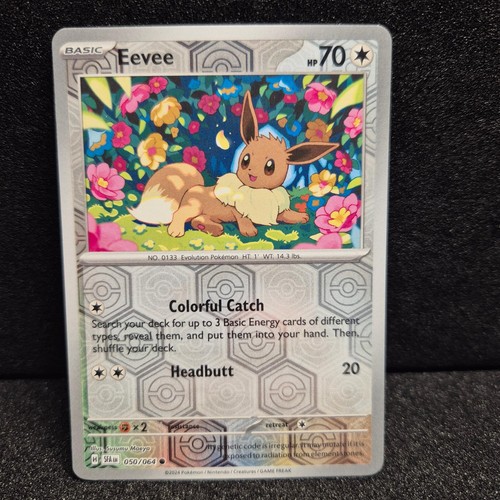 Pokemon eevee shrouded fable - eevee,