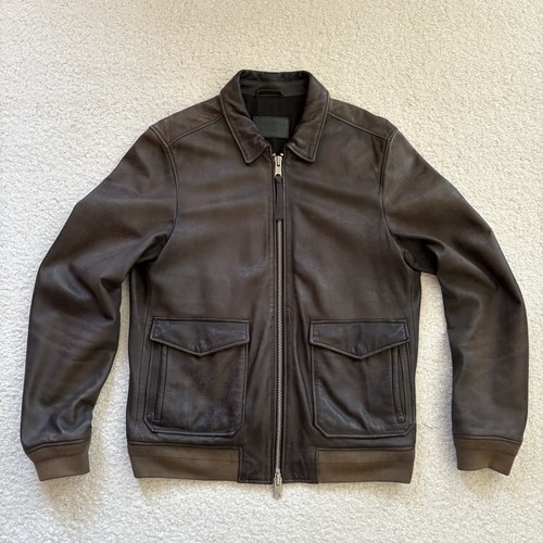 All saints brown leather - saints,