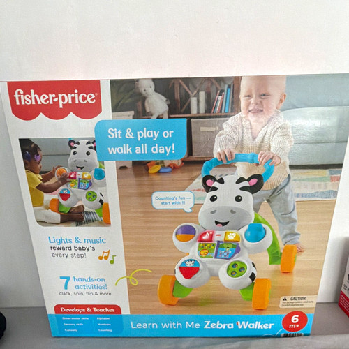 Fisher price learn with - fisher-price,