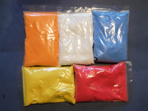Jig head plastic coating - 5,