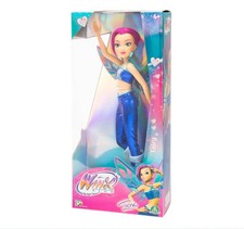 Winx Club Fashion Doll - Tecna Fairy