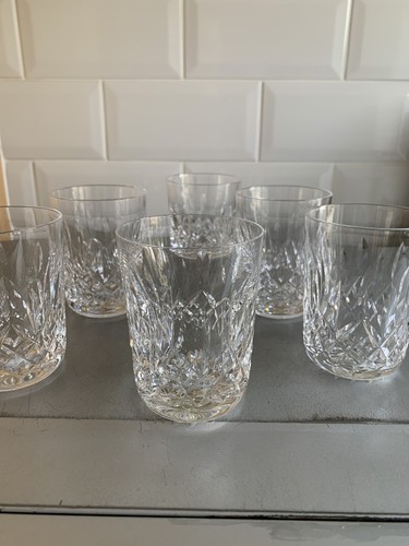 Set vintage waterford - set,