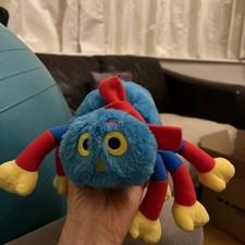 Woolly and TIG Woolly Spider