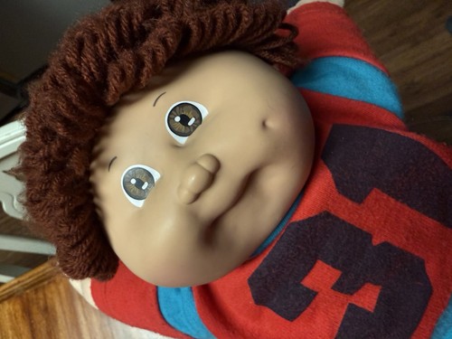 Vintage cabbage patch - cabbage, kids