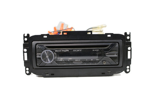 Sony mex n5200bt radio - fm,