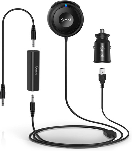 Bluetooth car kit aux - bluetooth,