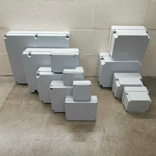 Waterproof electrical junction - waterproof,