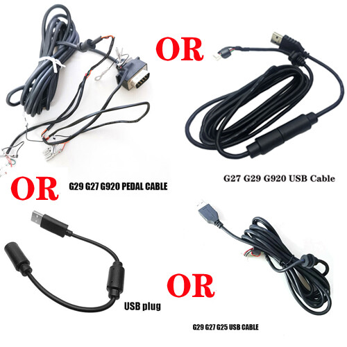 New pedal cable usb - /,