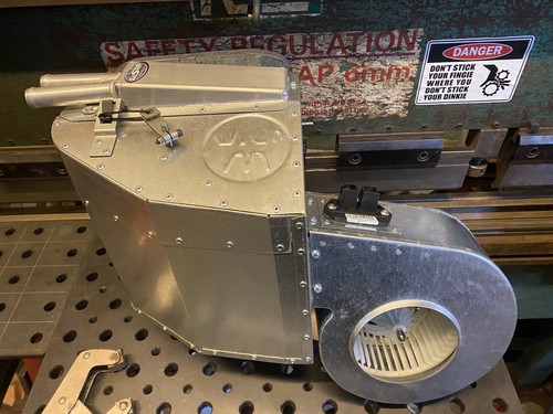 Complete allisport uprated - complete,