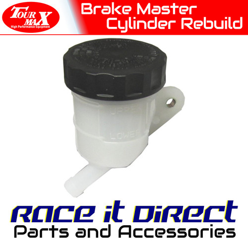 Brake master cylinder rebuild - brake,