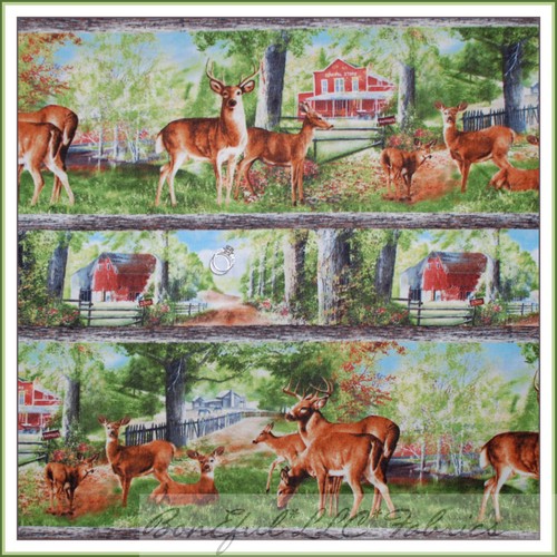 Boneful fabric cotton quilt - fq,
