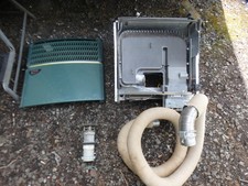 Carver 5500 turbo fanmaster