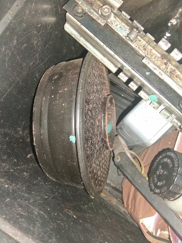 Mercedes genuine oil bath - mercedes,
