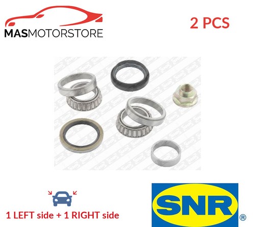 Wheel bearing kit set pair - set,