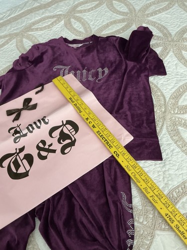 Juicy couture 2pc - juicy,