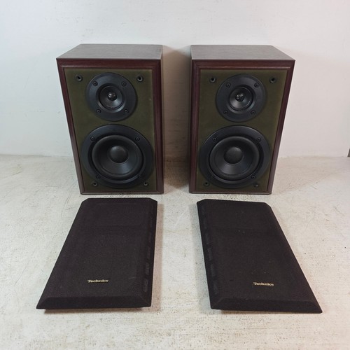 Technics hd51 bookshelf - technics, sb-hd51