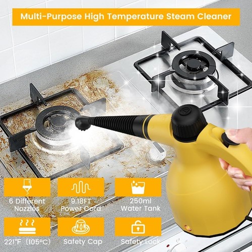 Steam cleaner high - cleaner,