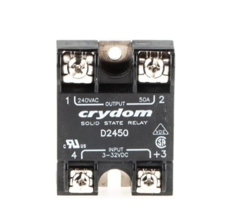 Crydom solid state relay 50a - crydom,