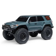 Axial AXI-2035T2 1:24 SCX24 Toyota 4Runner 4X4 RTR Brushed Rock Crawler, Gray