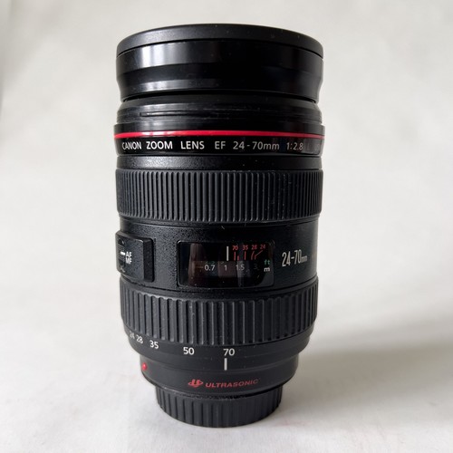 Canon 70mm 8 - l, usm