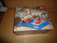 WILESCO D12 STEAM ENGINE WITH