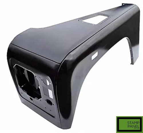 Td5 tdci puma front wing - puma,