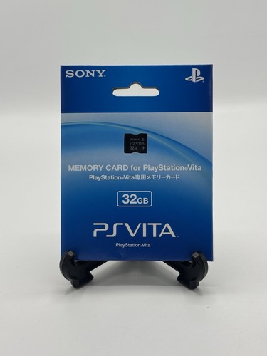 32gb official sony - sony, vita