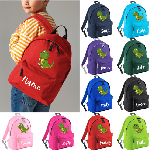 Personalised dinosaur kids - personalised,