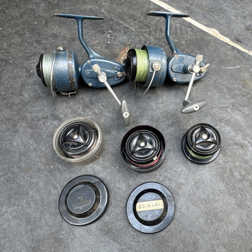 Mitchell 410a with spare - 2x,